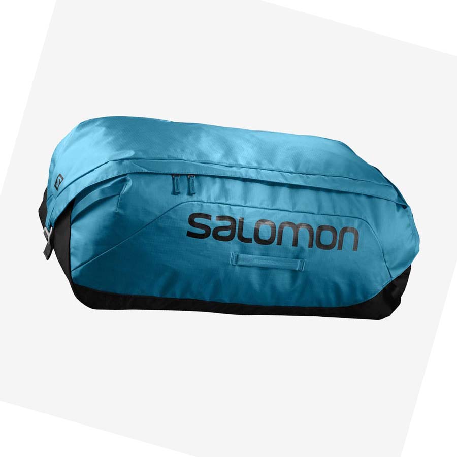 Salomon OUTLIFE DUFFEL 100 Táska Férfi Kék | HU 2603WNB